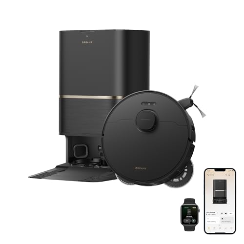 Dreame L60 Ultra FE Robot Vacuum and Mop